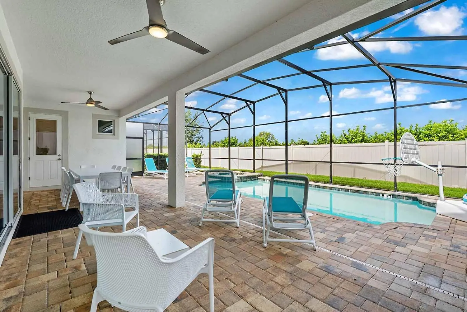 Stellar With Space Br, Theater, Arcade & Pool * Kissimmee
