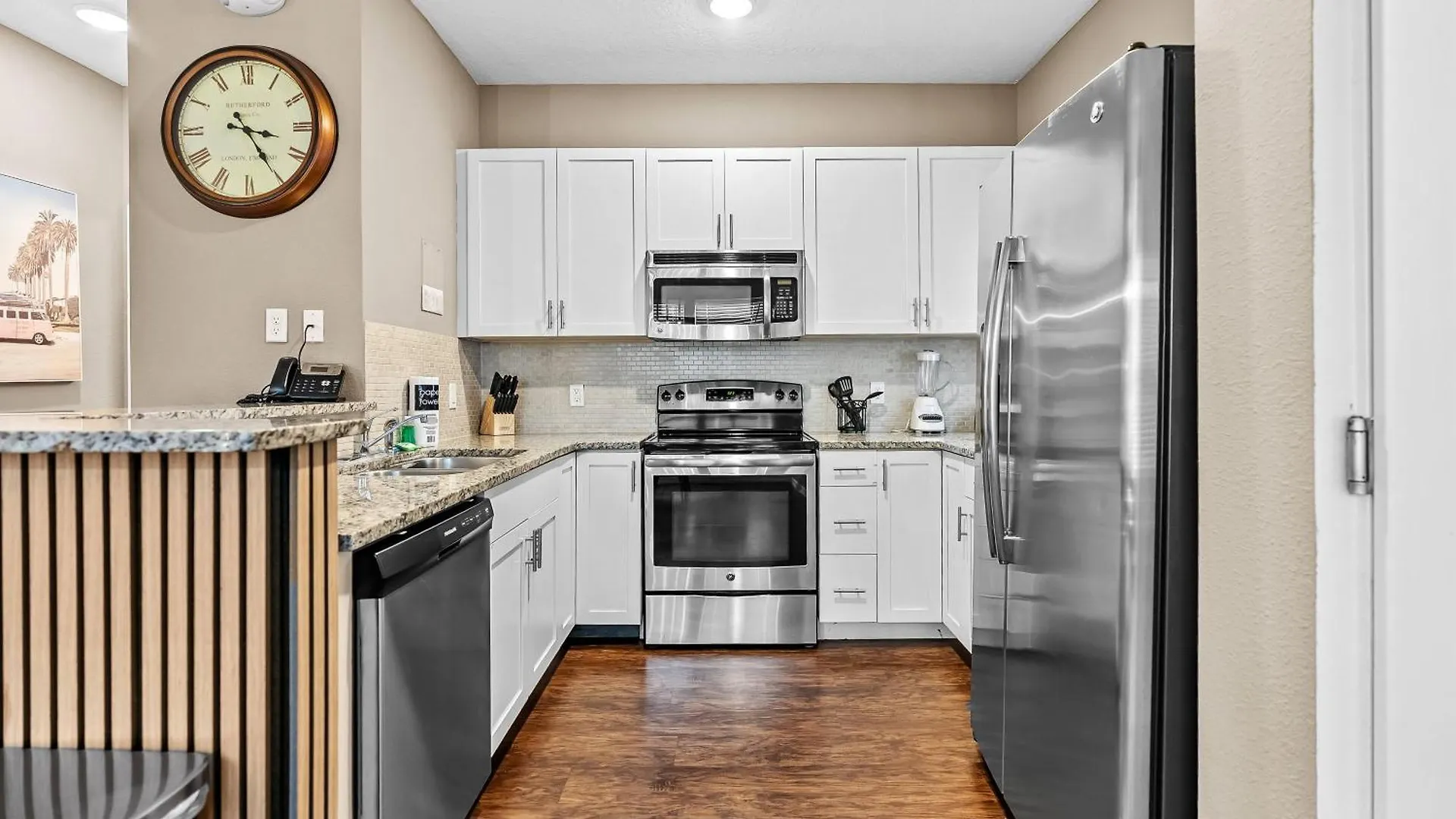 New 4bedrooms At Lucayaclose To * 키시미