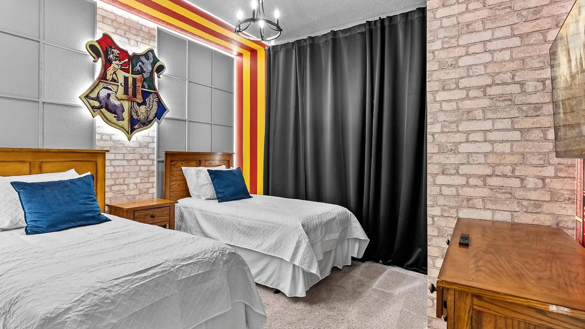 펜션 New 4bedrooms At Lucayaclose To 키시미