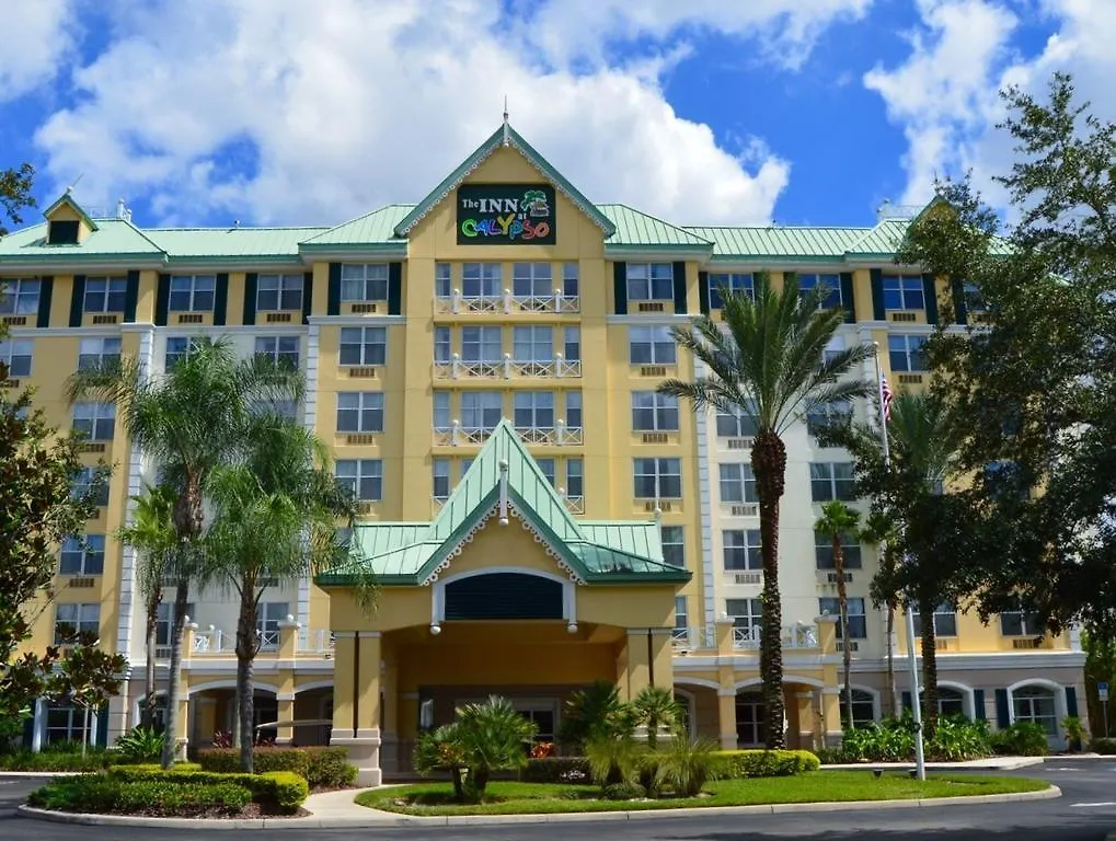 אתר נופש Calypso Cay Vacation 3*