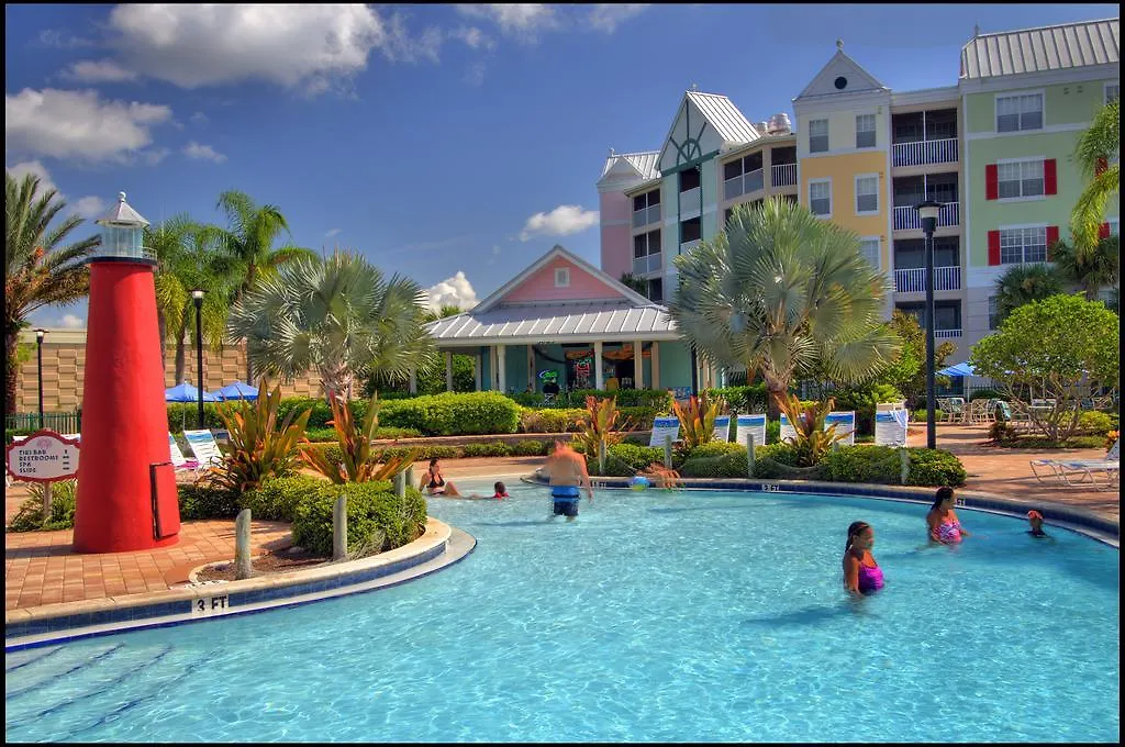 Calypso Cay Vacation 3* קיסימי