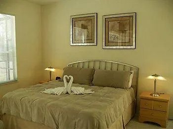 Lägenhet Orlando Vacation Townhomes 360
