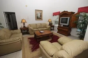 Seasons - 6 Bedroom Private Pool Home, West Facing, Game מלון