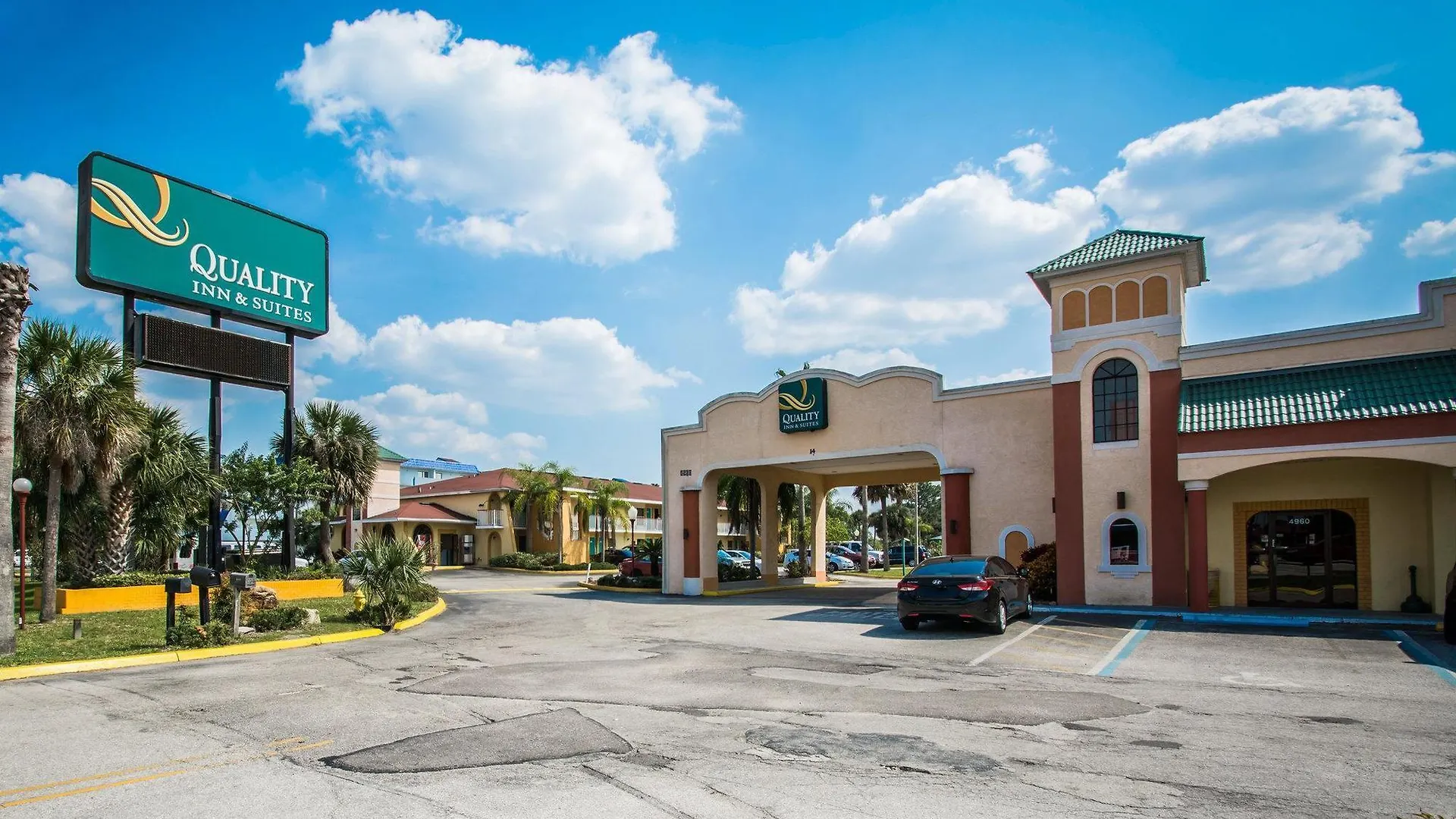 Quality & Eastgate 2* Kissimmee