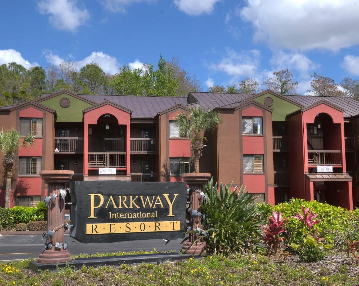 Parkway International 3* Celebration