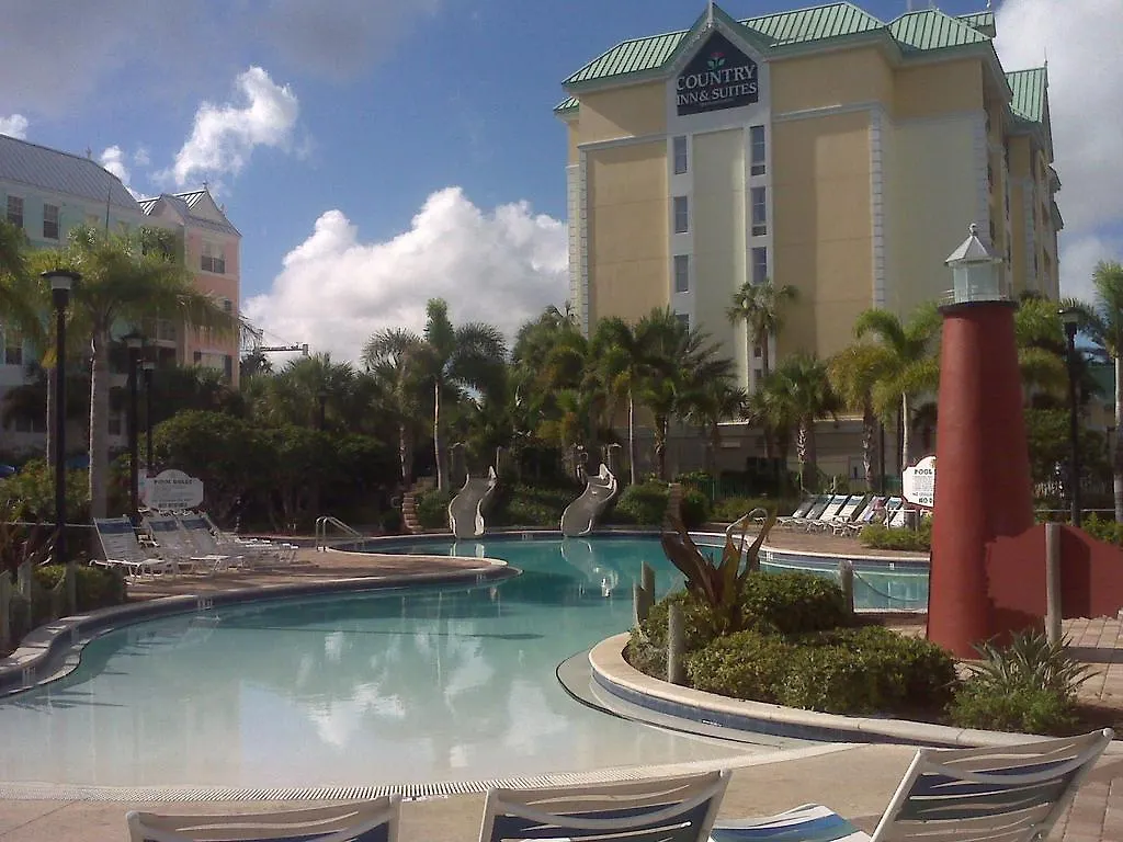 Calypso Cay Vacation