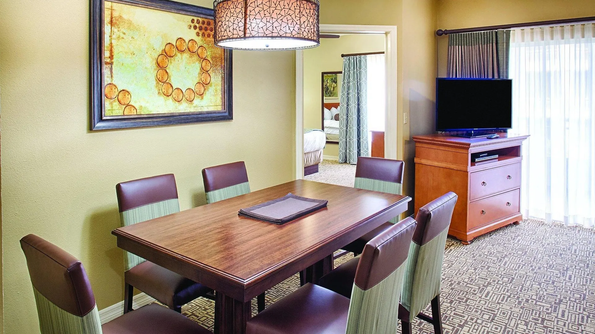 Resort Club Wyndham Cypress Palms 3*