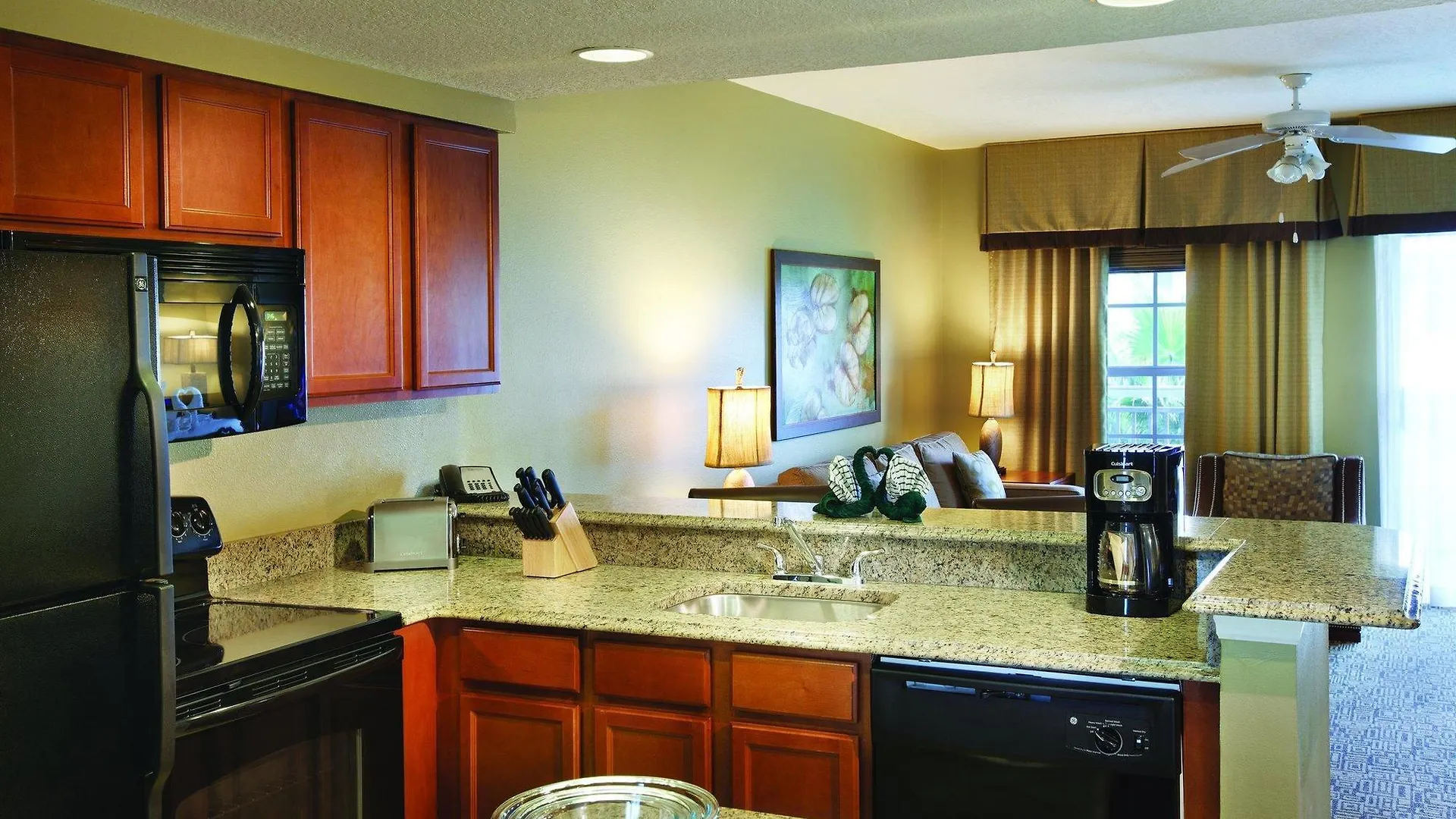 Resort Club Wyndham Cypress Palms Kissimmee