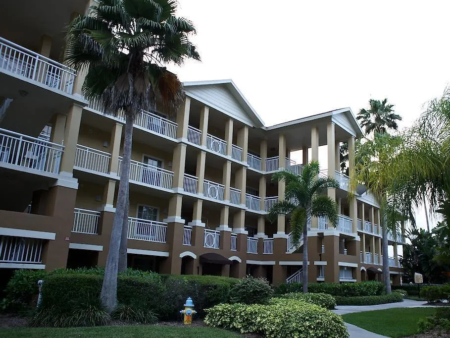 Resort Club Wyndham Cypress Palms Kissimmee