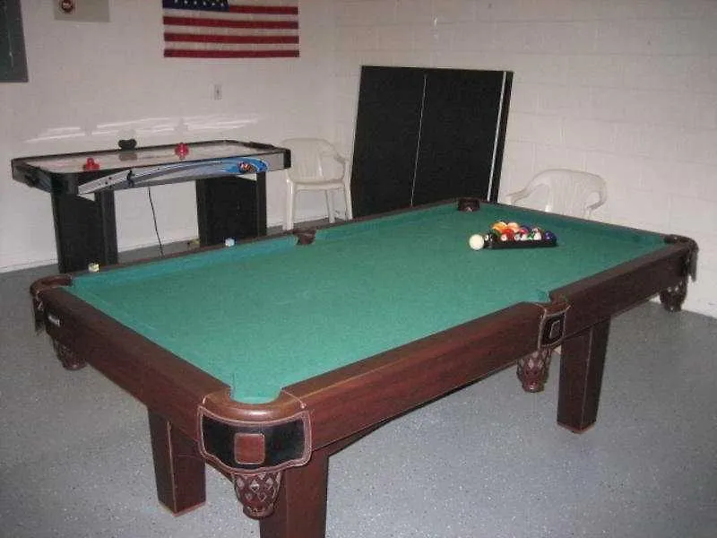 Area Preferred Homes With Gameroom בית נופש אורלנדו