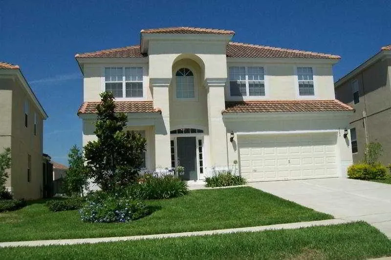 Area Preferred Homes With Gameroom אורלנדו