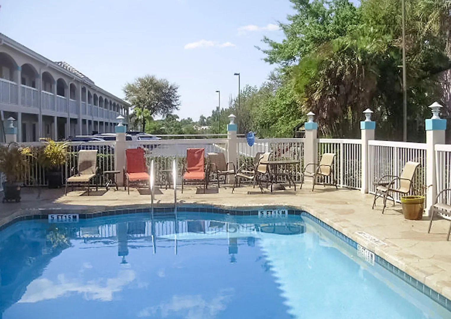 Quality Clermont West Hotel Kissimmee