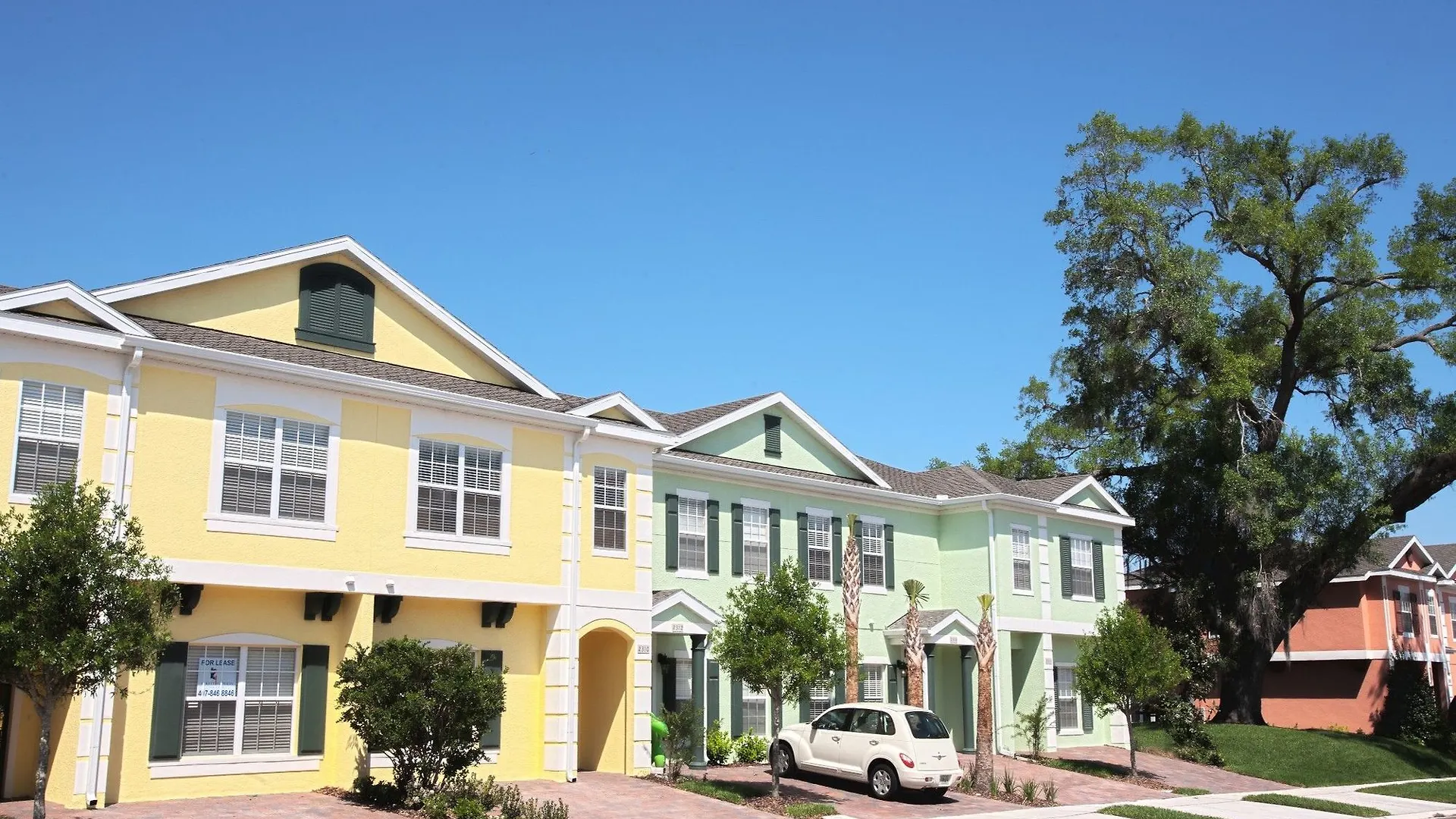 Resort Coral Cay A Sky Kissimmee