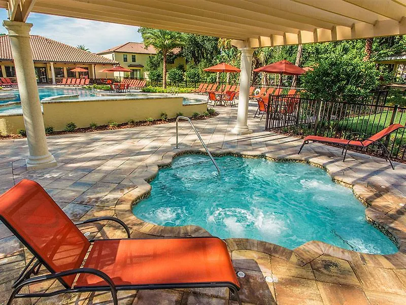 Aparthotel The Fountains Orlando At Championsgate 4*