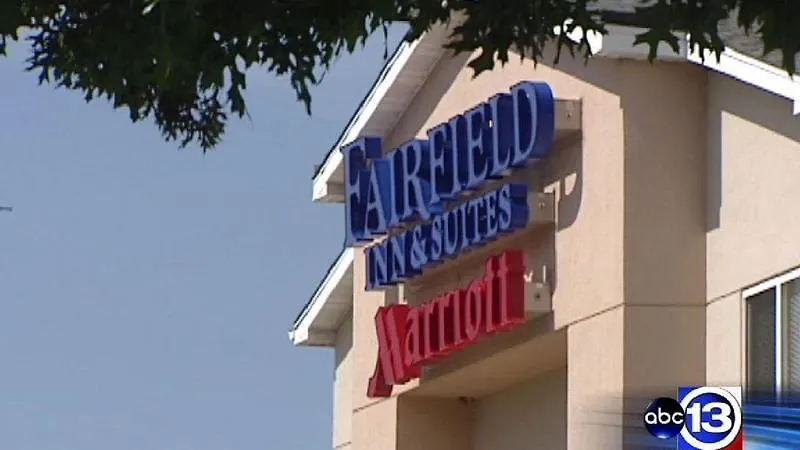 Ξενοδοχείο Fairfield & By Marriott Orlando Kissimmee/celebration