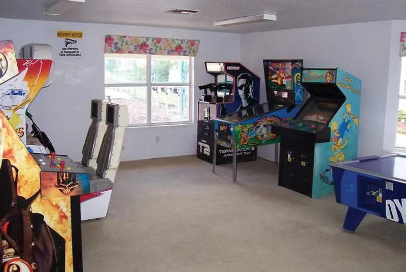 בית נופש Area Preferred Homes With Gameroom *