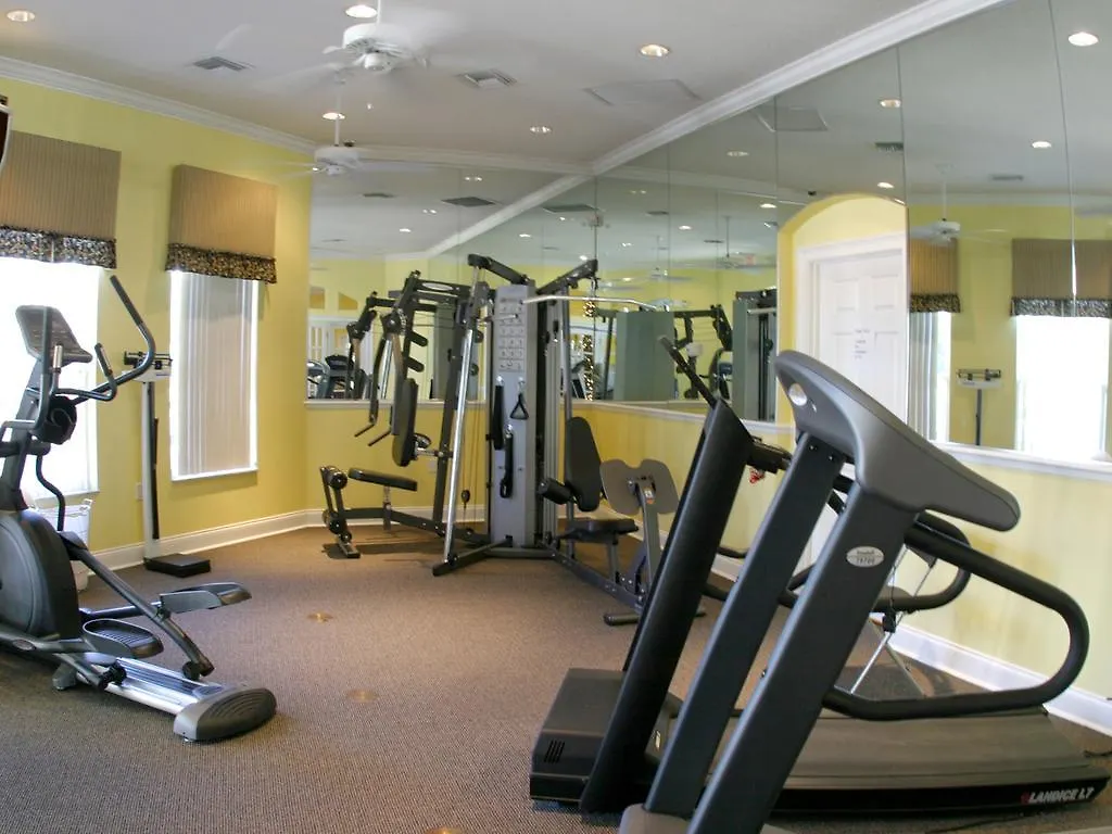 Semesterbostad Magical Memories Villas-disney Area By Ipg Florida *