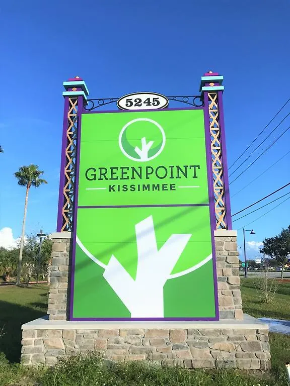 Hotel Greenpoint 3*