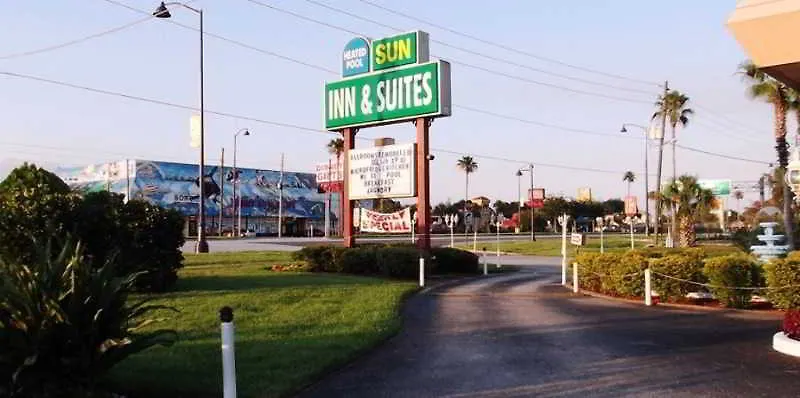 Motell Sun And Kissimmee