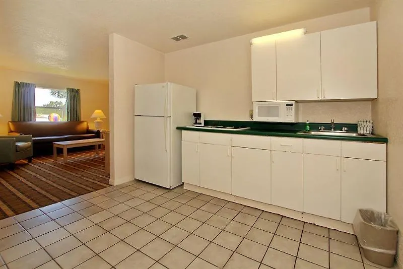 Super 8 By Wyndham Kissimmee/maingate/orlando Area 2* Celebration