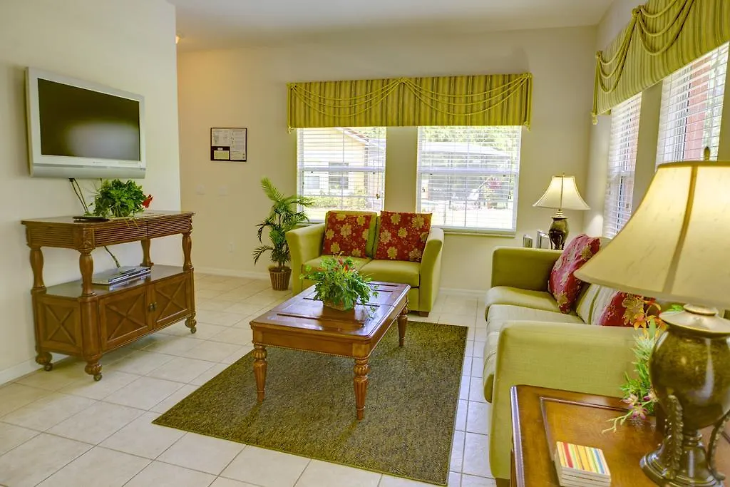 Semesterbostad Magical Memories Villas-disney Area By Ipg Florida *