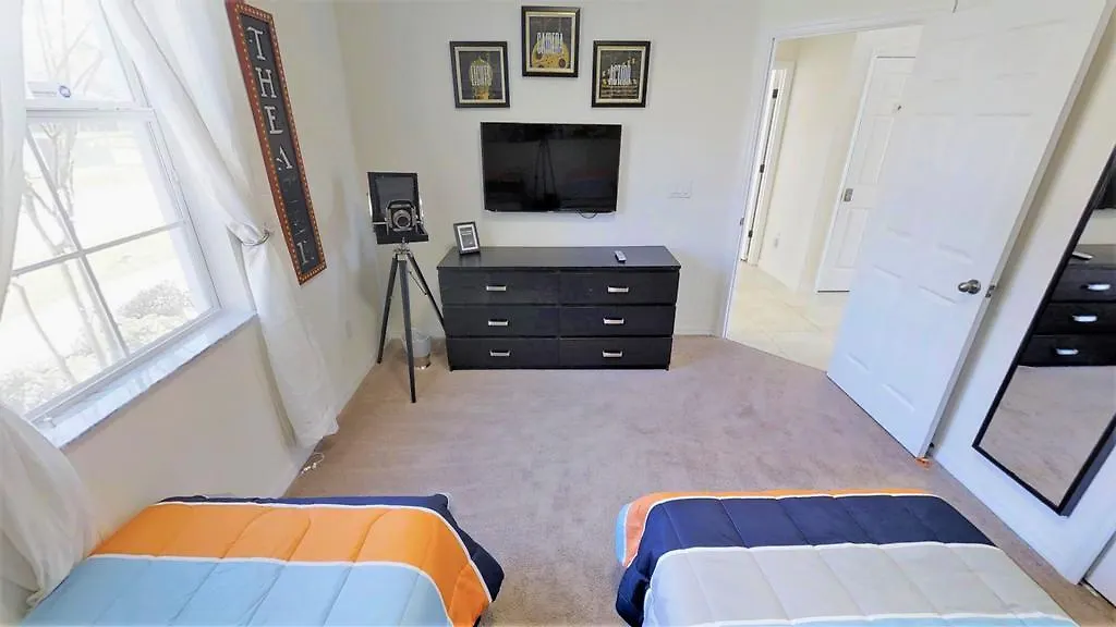 Ferienhaus Bella Vida 4 Bedroom Vacation With Pool 1515 Kissimmee