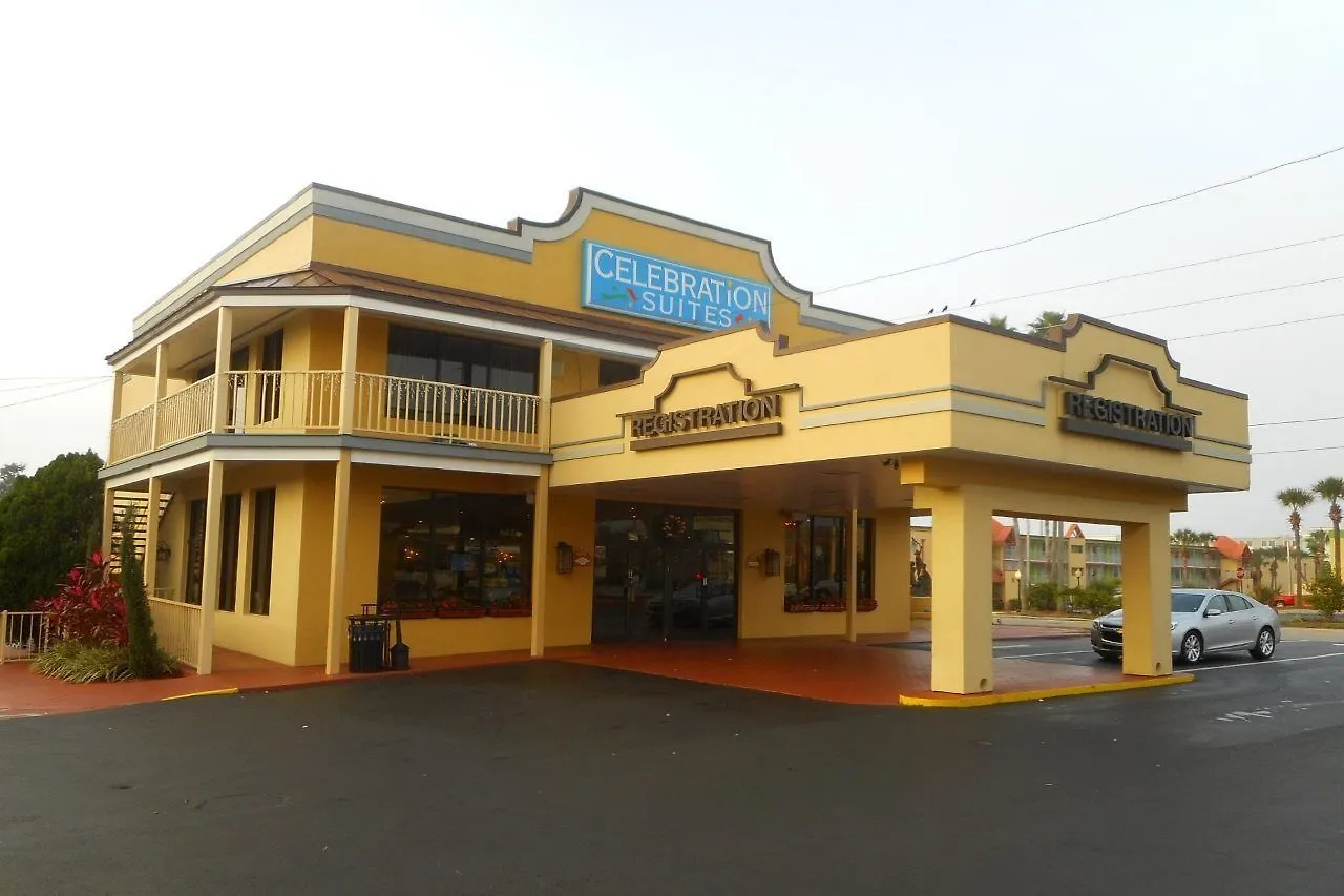 Курортный комплекс Celebration Suites 3*