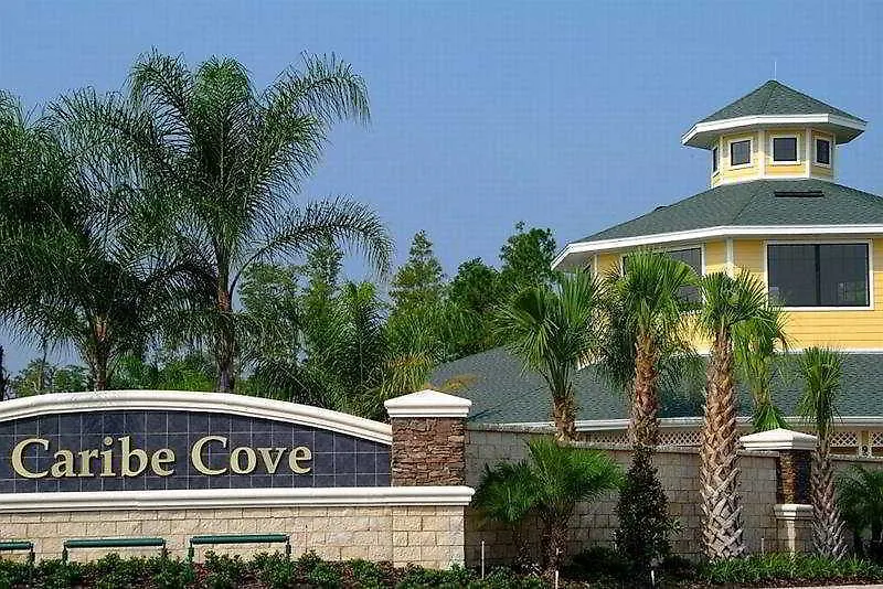 Caribe Cove Kissimmee