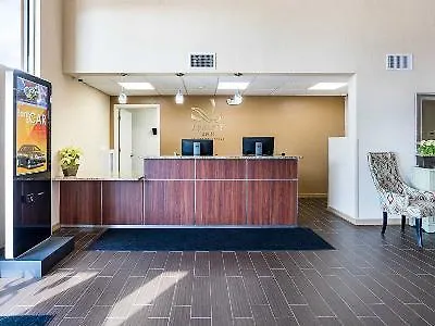 Hotel Quality & Heritage Park