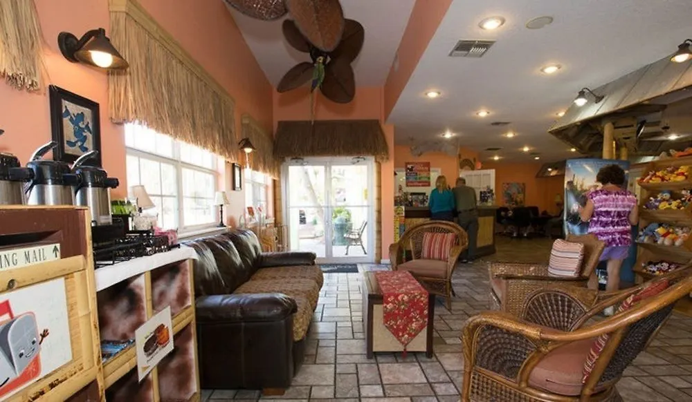 Jaktstuga Tropical Palms & Campground Kissimmee