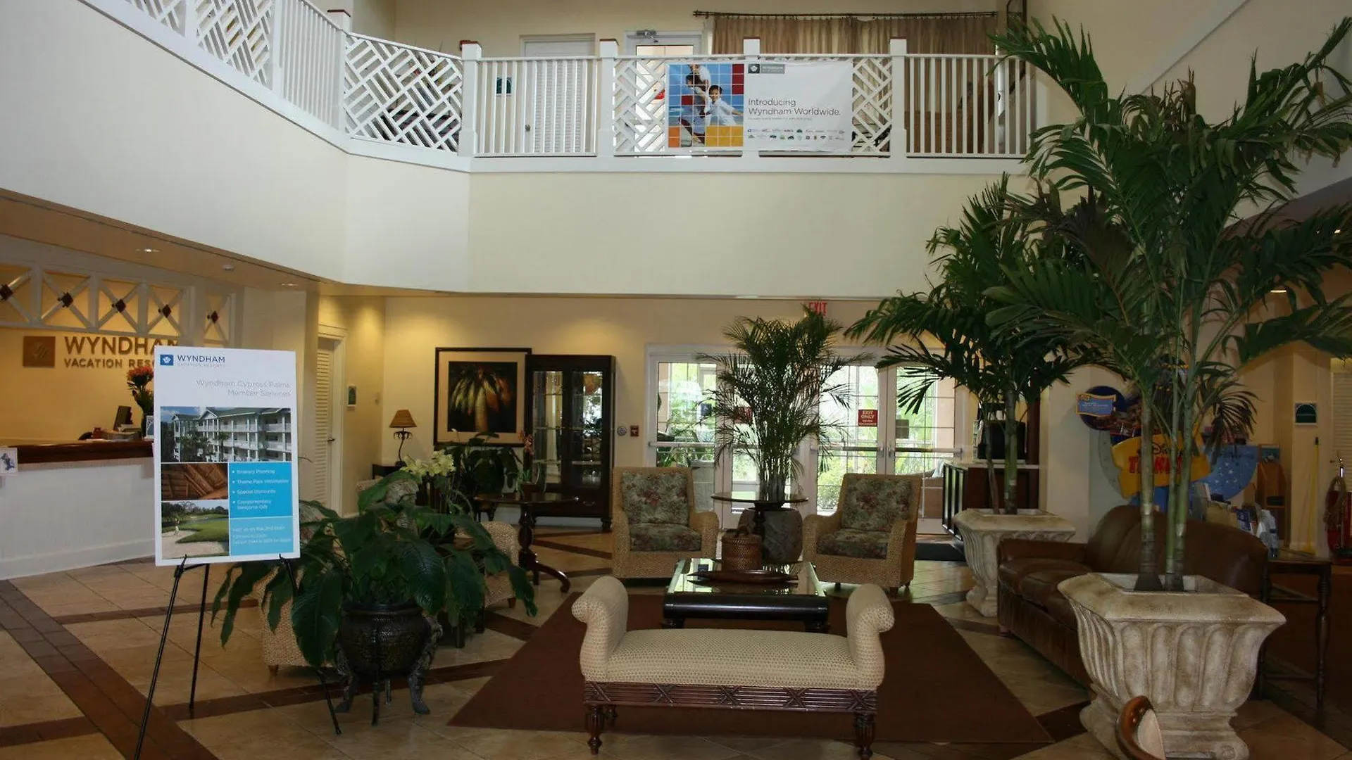 Club Wyndham Cypress Palms Resort