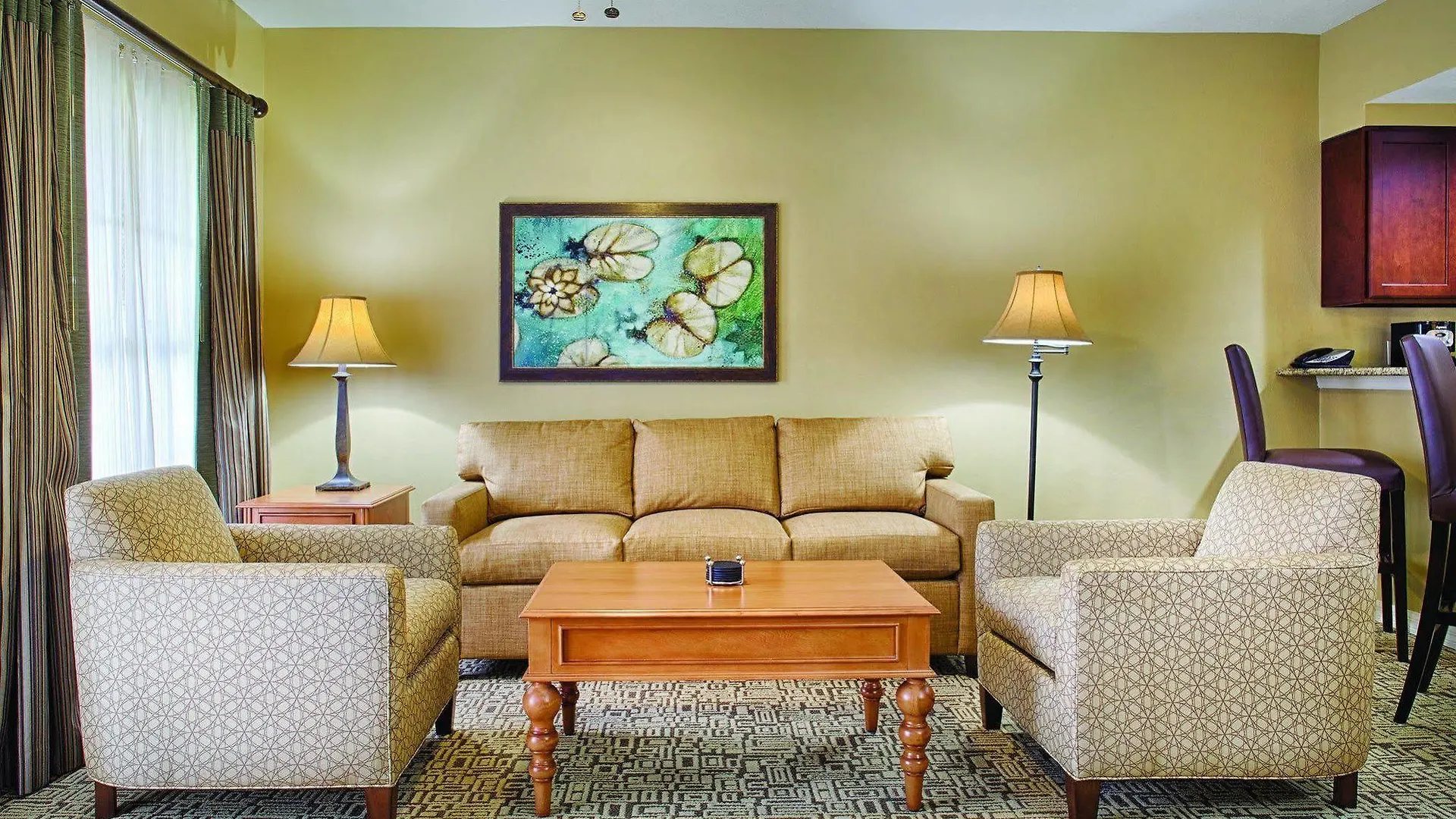 Resort Club Wyndham Cypress Palms 3*
