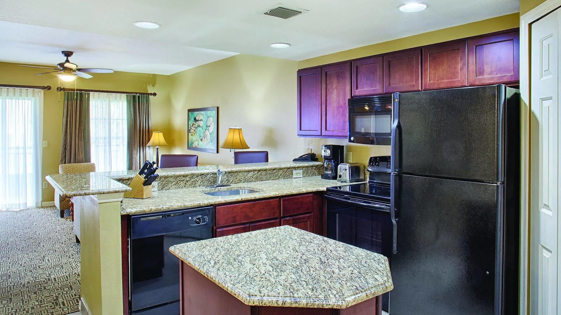 Resort Club Wyndham Cypress Palms 3*