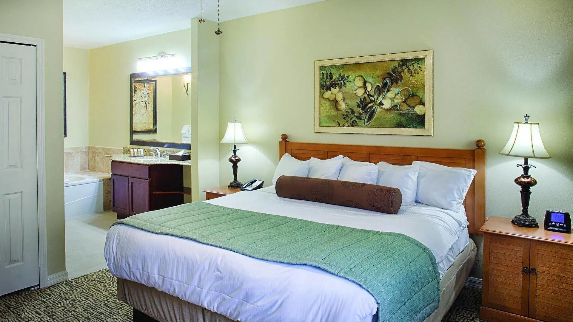 Club Wyndham Cypress Palms 3*