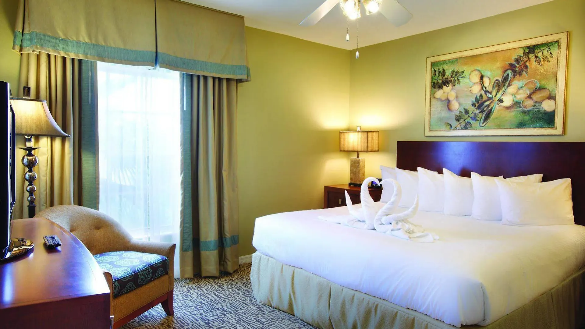 Resort Club Wyndham Cypress Palms