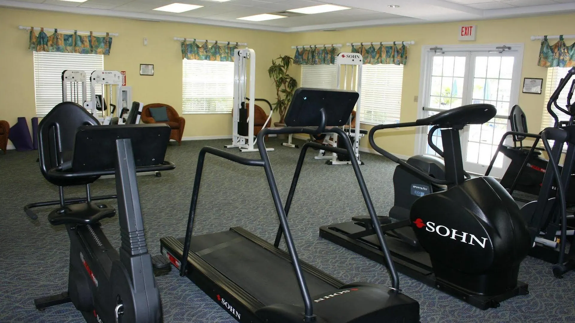 Club Wyndham Cypress Palms 3* Kissimmee