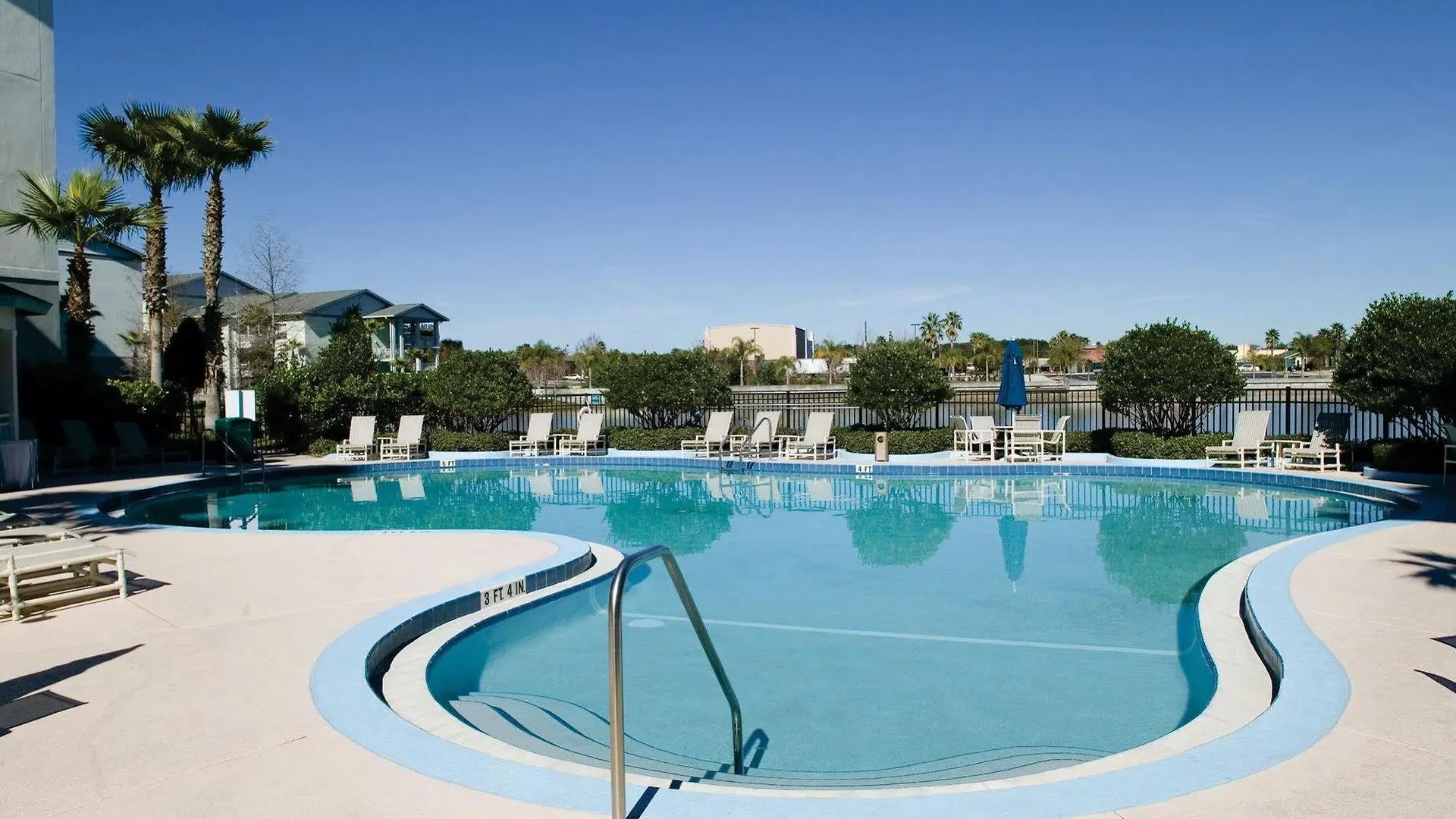 Club Wyndham Cypress Palms Resort Kissimmee