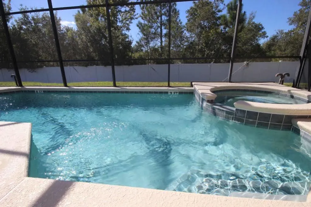Seasons - 6 Bedroom Private Pool Home, West Facing, Game