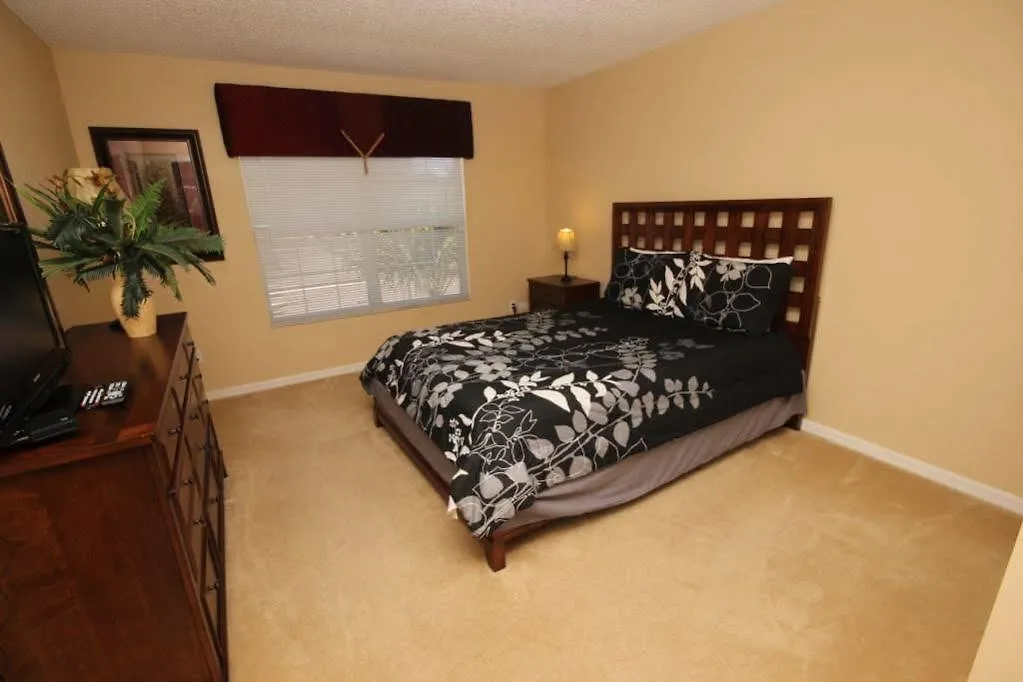 Seasons - 6 Bedroom Private Pool Home, West Facing, Game מלון