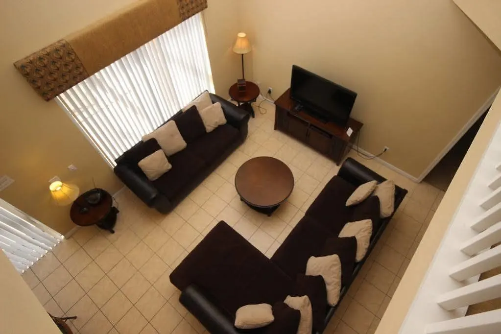 Seasons - 6 Bedroom Private Pool Home, West Facing, Game 3* קיסימי