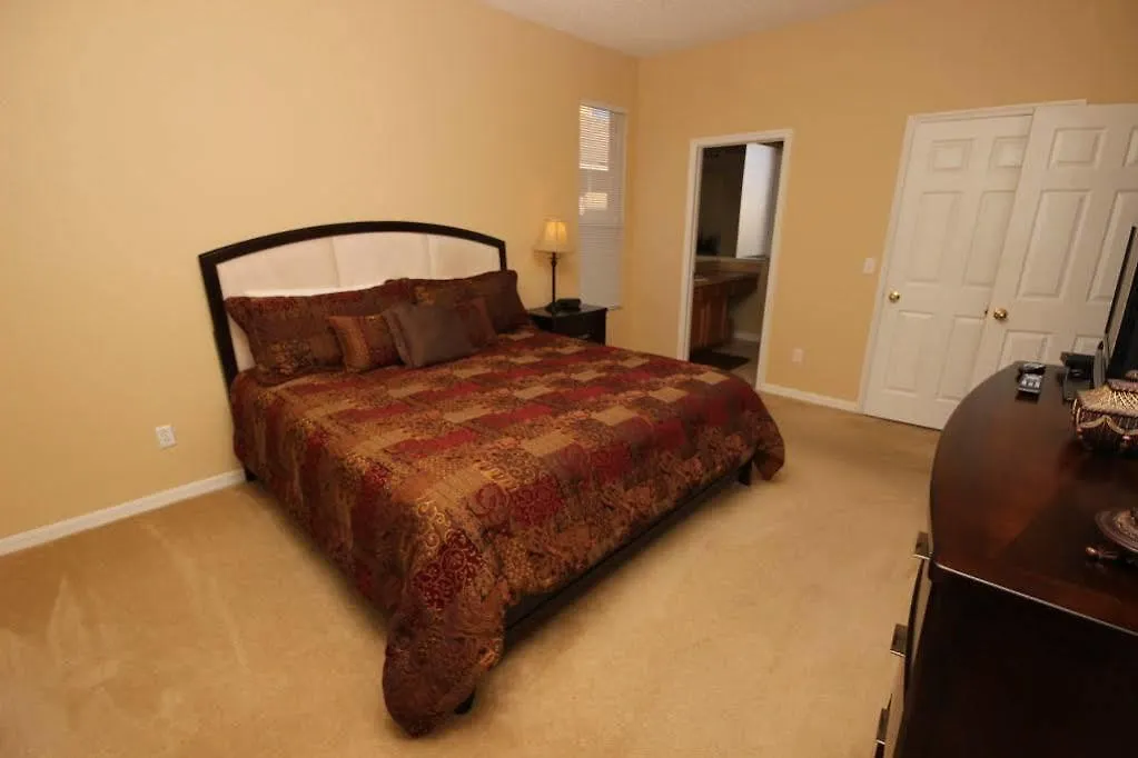 Seasons - 6 Bedroom Private Pool Home, West Facing, Game מלון קיסימי
