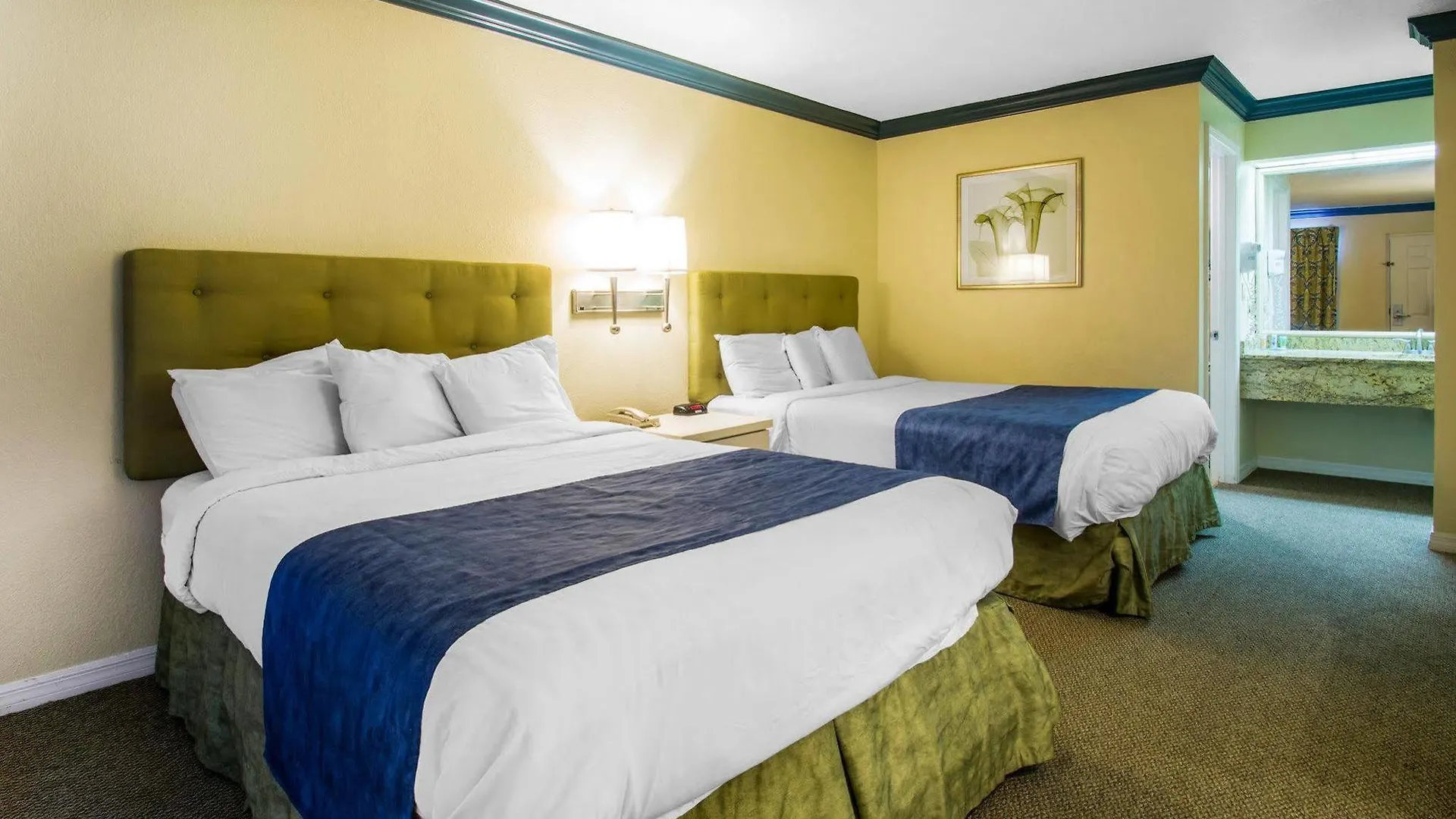 Hotel Quality Clermont West Kissimmee