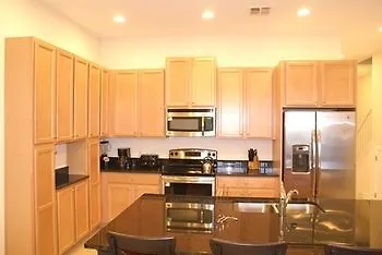 Alamo Vacation Townhomes 基西米