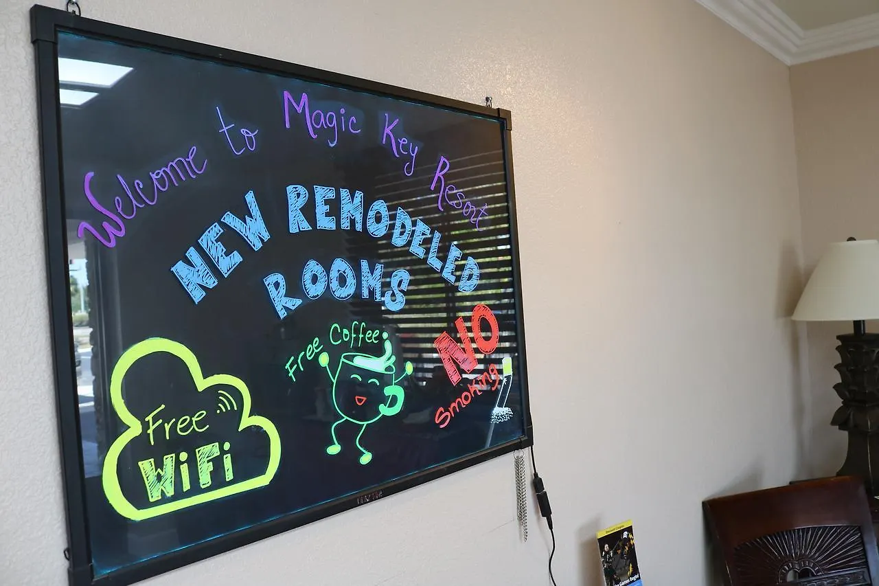 Magic Key - Near Motel Kissimmee