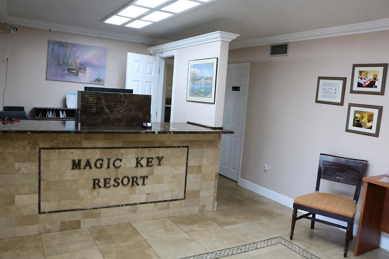 Motel Magic Key - Near 3*