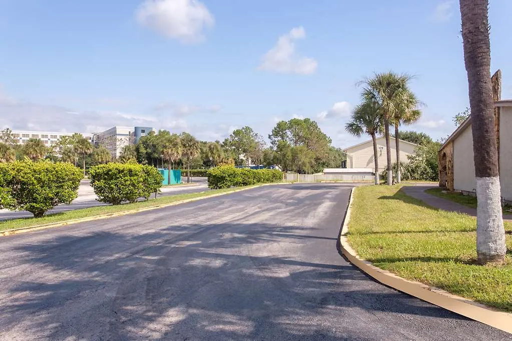 호텔 Super 8 By Wyndham Kissimmee-orlando 2*