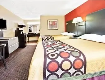 Super 8 By Wyndham Kissimmee/maingate/orlando Area 2* Celebration