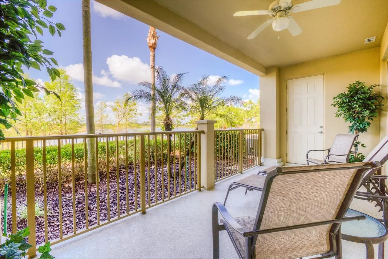Water Sights Tatil Evi Kissimmee