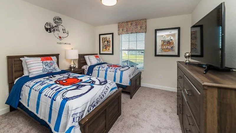 Stunning Storey 4 Bed 3 Bath Townhome With Splash Pool Casa vacanze