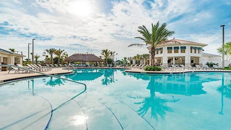 Stunning Storey 4 Bed 3 Bath Townhome With Splash Pool Casa vacanze